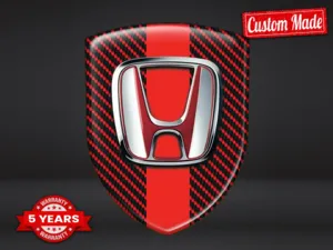 Honda Dekoraufkleber Universal Hochwertig Professionell